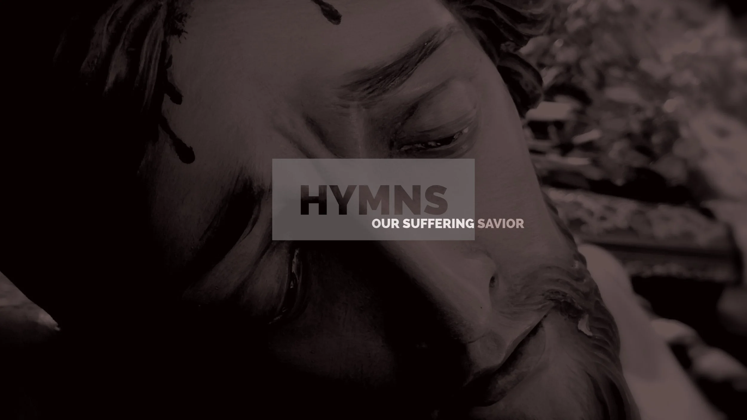 Hymns and Music for The Fifth Sunday of Lent 2018
