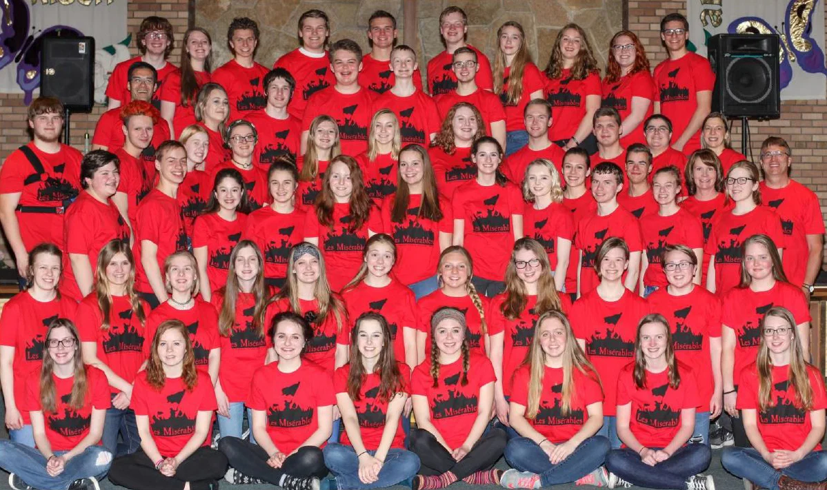 New Wine Ministry of Zion Lutheran Church in Cloquet, Minnesota