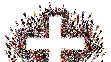 Christ Builds the Church