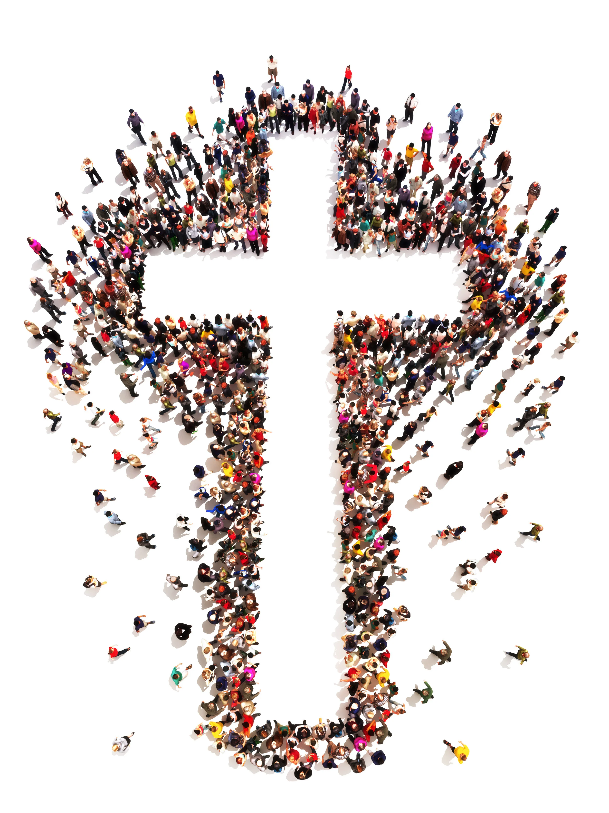 Christ Builds the Church