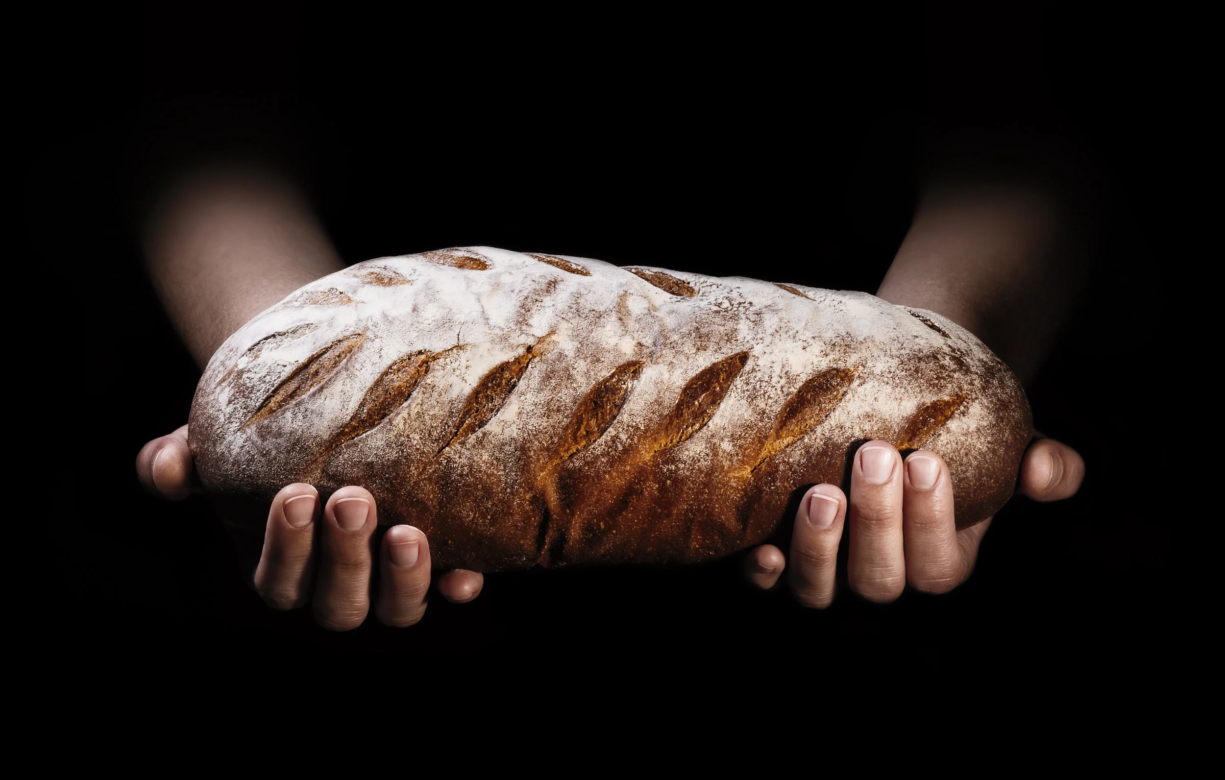 The Bread of Eternal Life