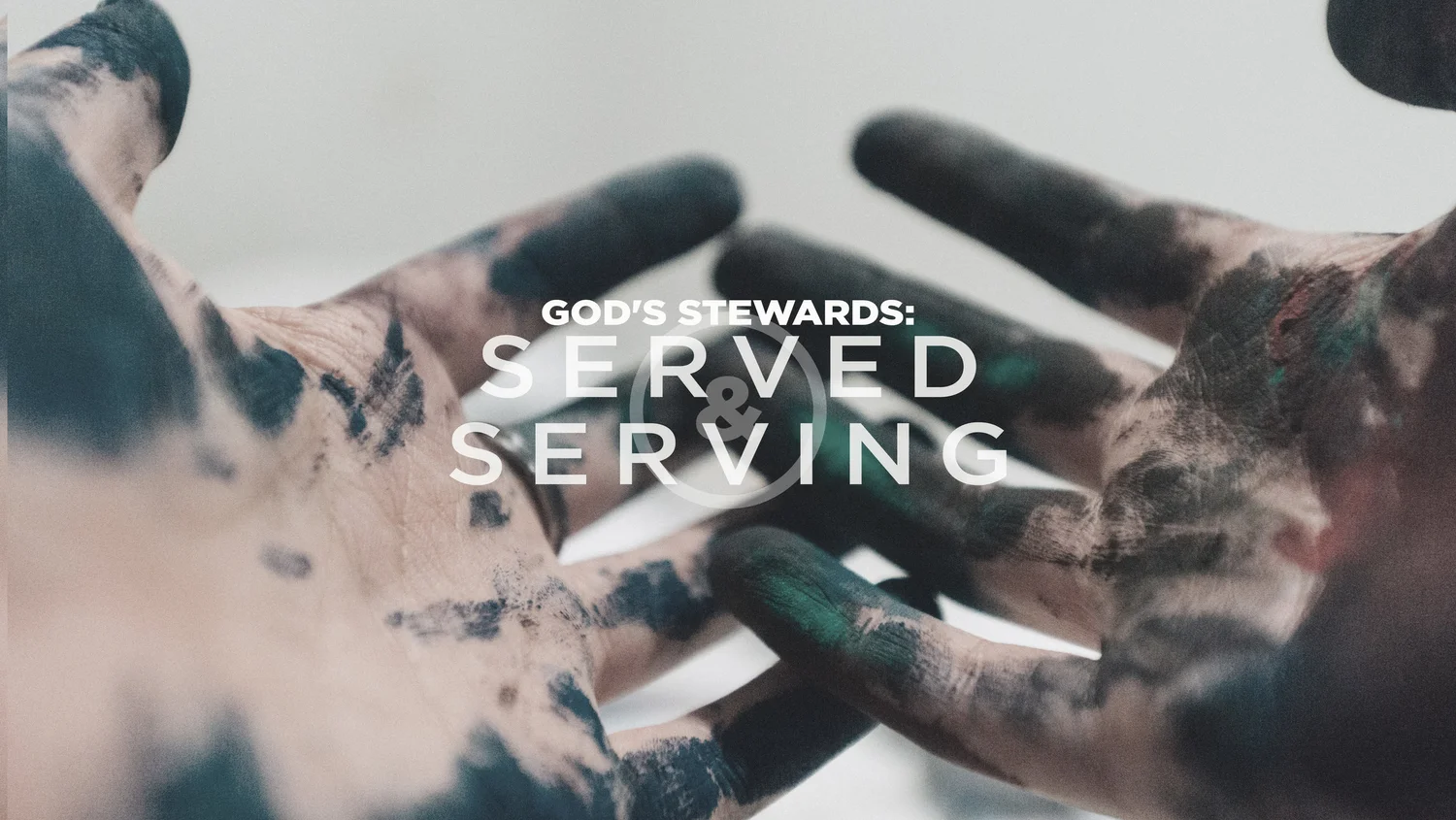 God's Stewards: Served and Serving episode artwork