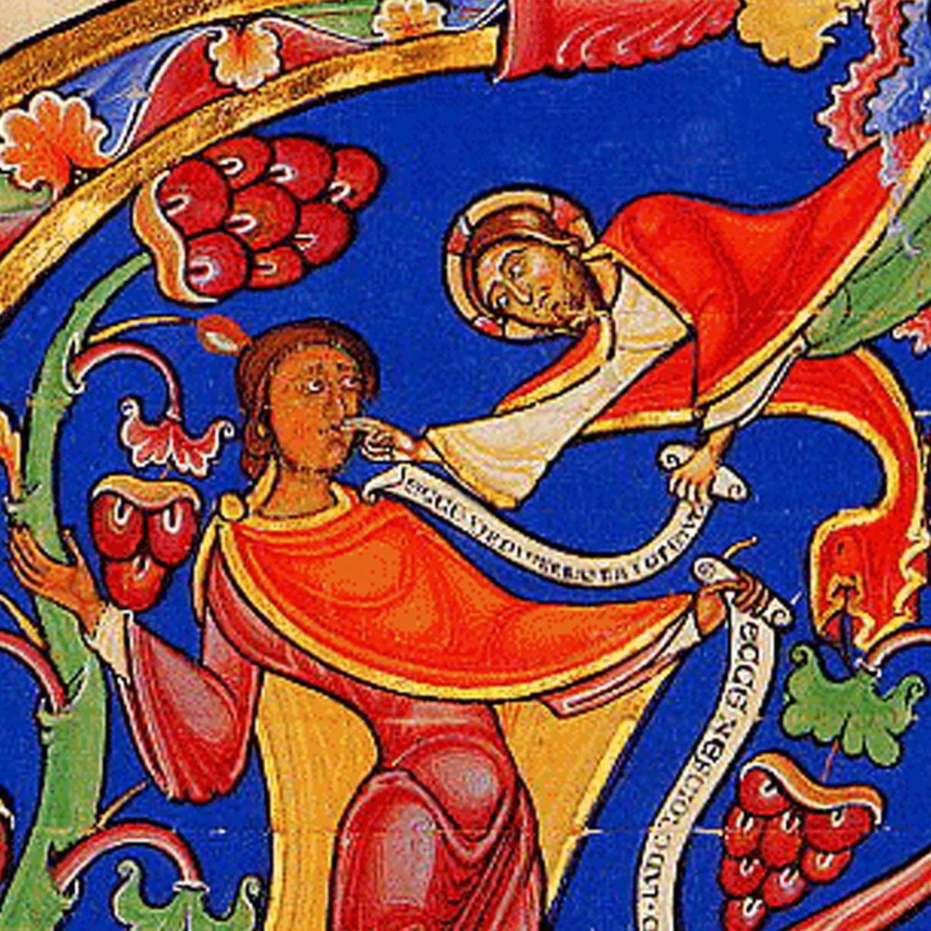 The Word of the Lord Comes