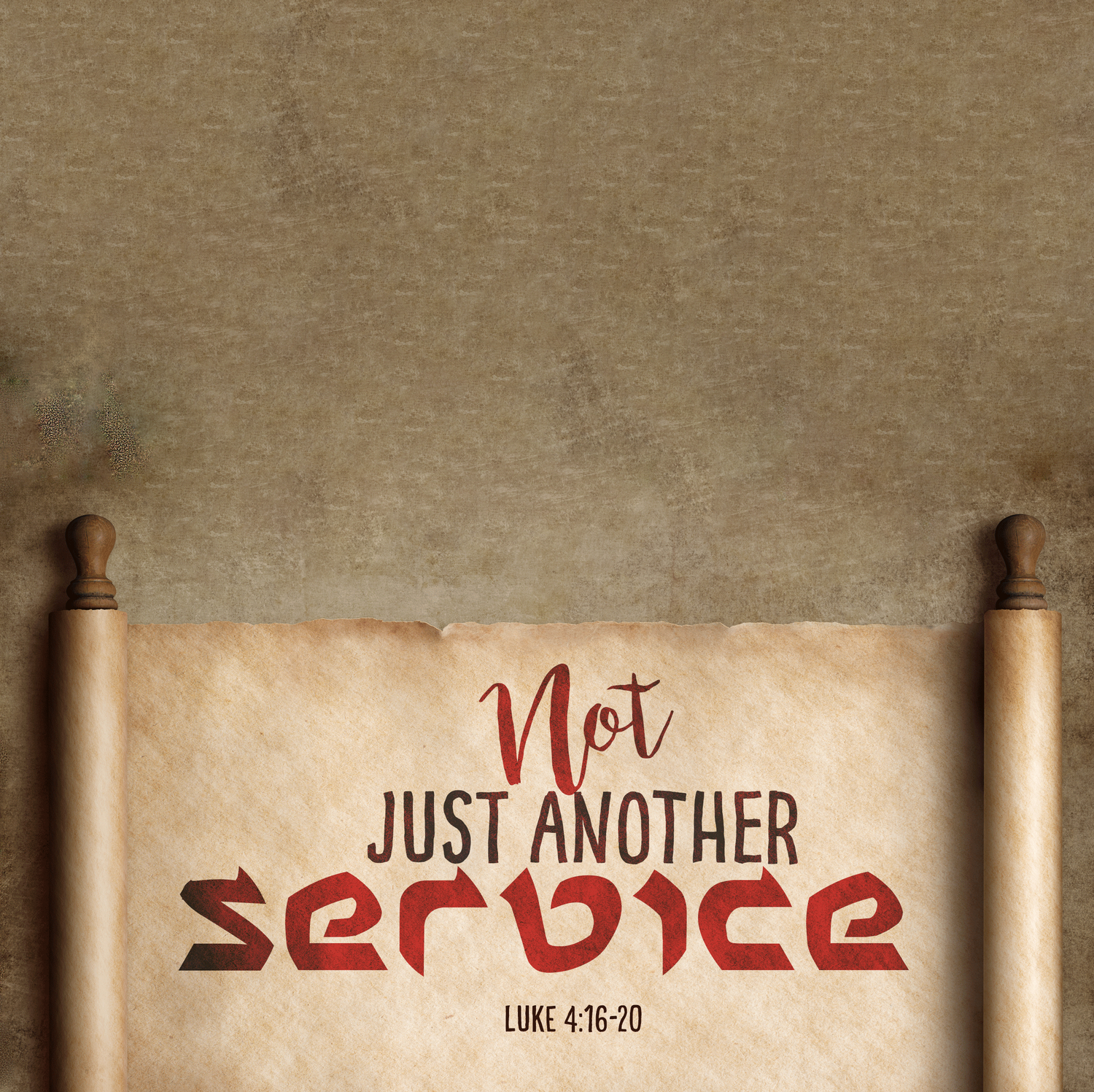 Not Just Another Service episode artwork