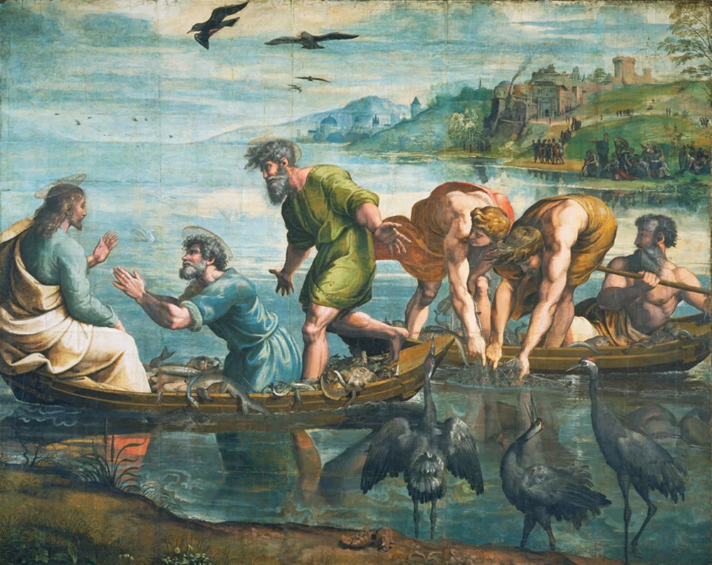 Like Everything Jesus Does, Peter's Call is For Us episode artwork