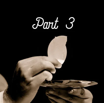 The Salutary Gift: Blest Communion episode artwork