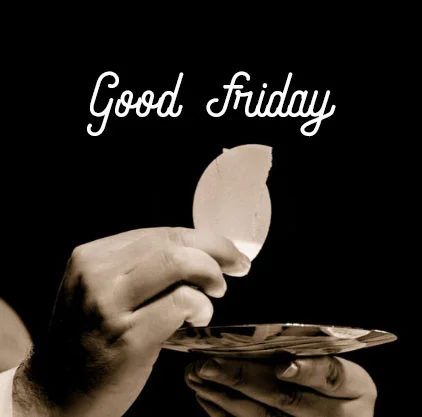 Good Friday: Sacrificial Banquet