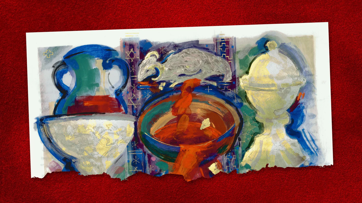 Redeemer's Refuge: Recognizing the Risen Redeemer episode artwork