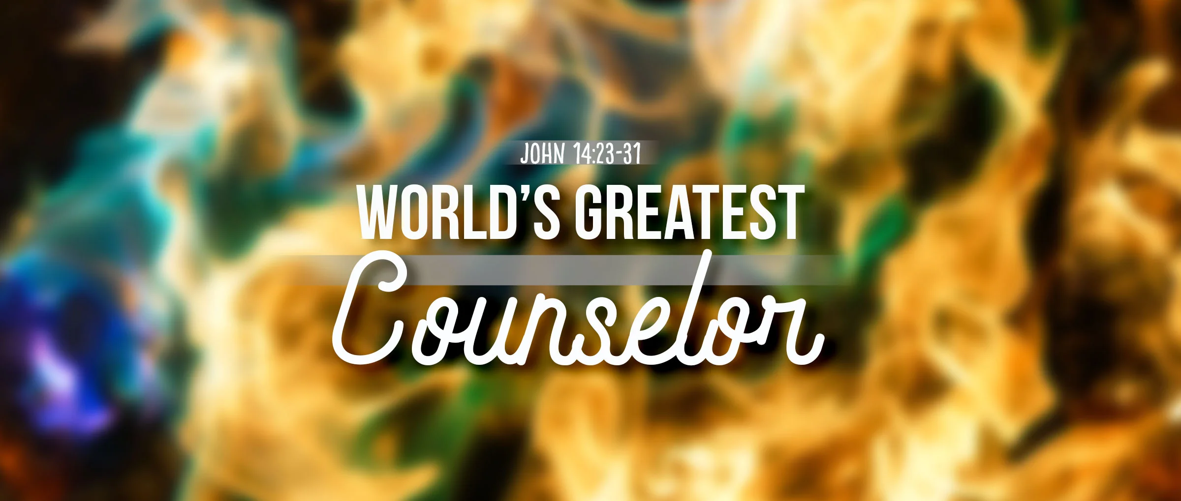 Redeemer's Refuge: The World's Greatest Counselor