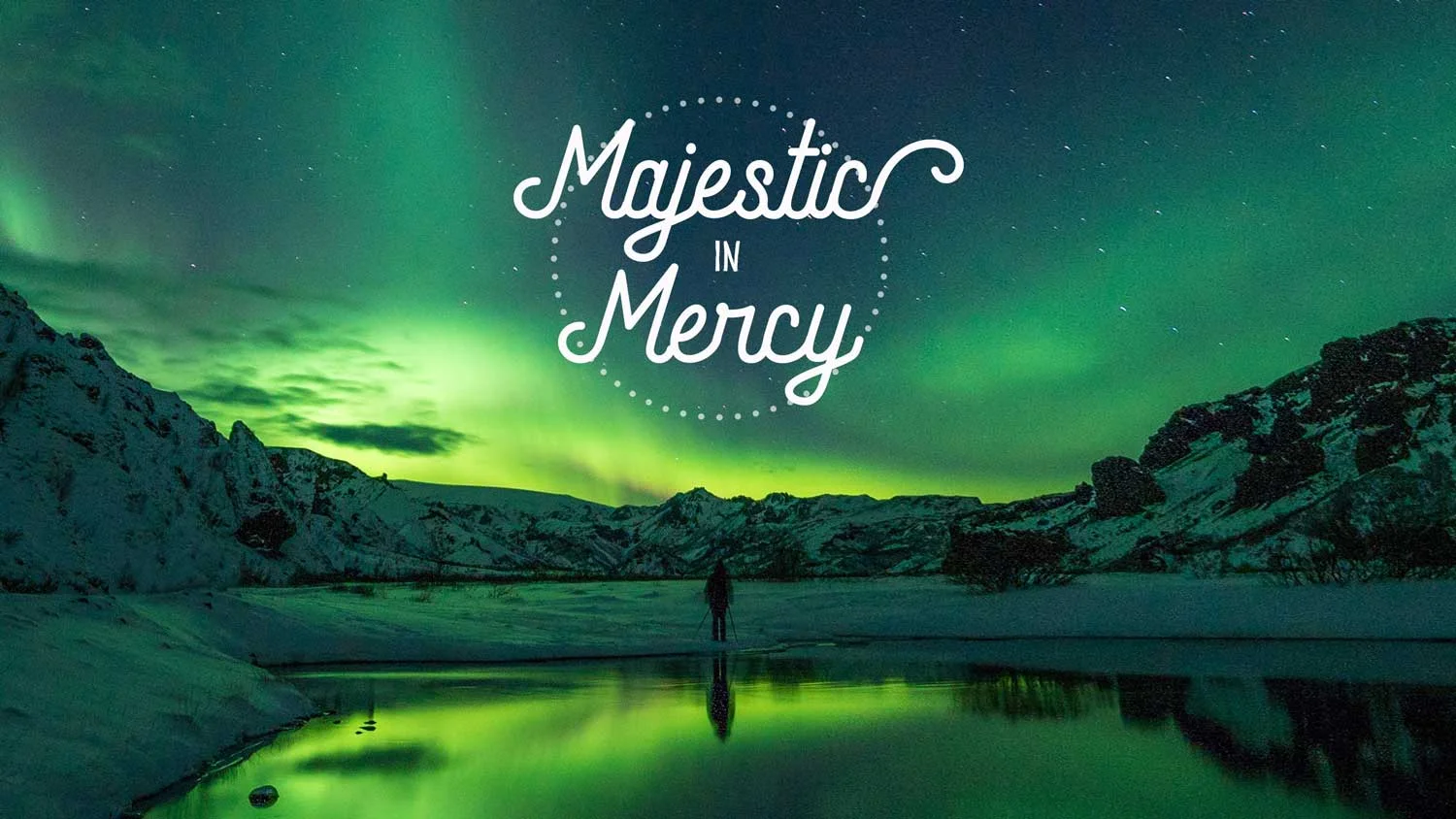 Redeemer's Refuge: Majestic in Mercy episode artwork