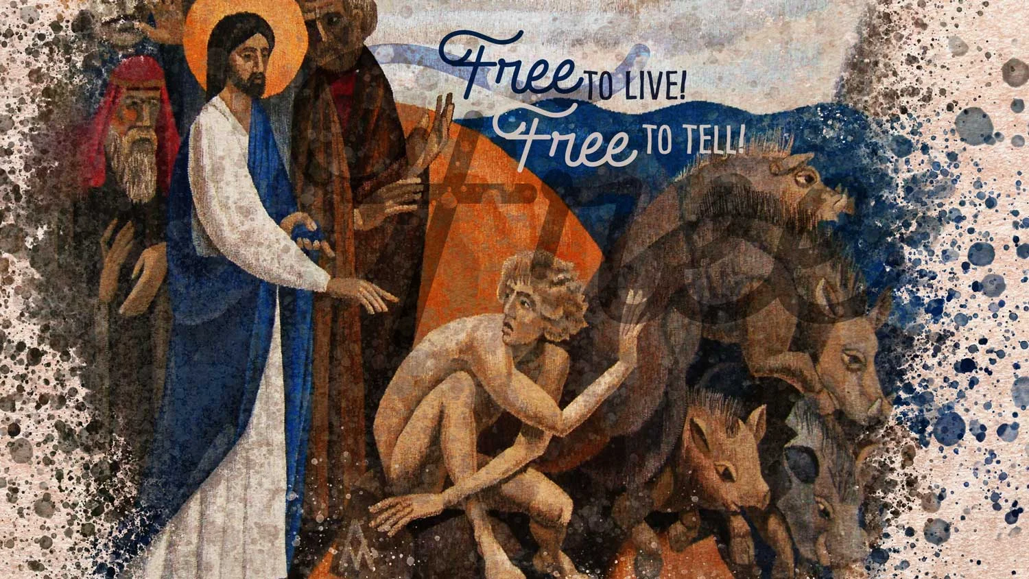 Redeemer's Refuge: Free to Live! Free to Tell! episode artwork