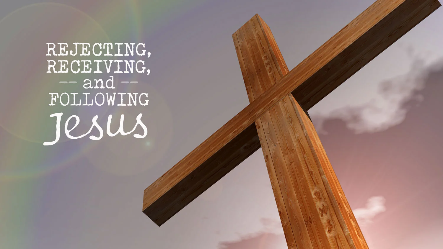 Redeemer's Refuge: Rejecting, Receiving, and Following Jesus episode artwork