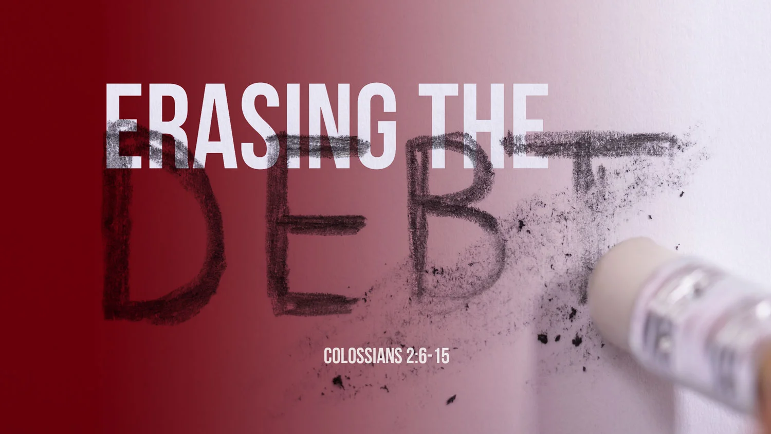 Redeemer's Refuge - Erasing the Debt! episode artwork