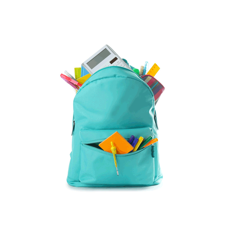 Back-to-School Backpack Drive
