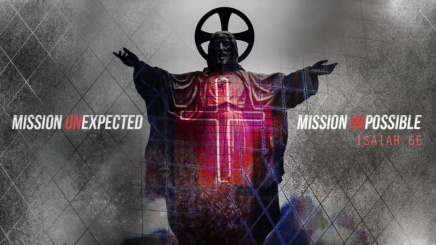 Redeemer's Refuge - Division and Perfect Peace