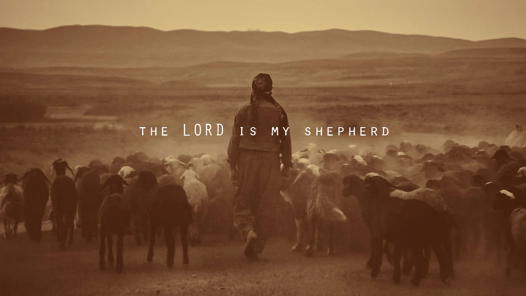 Redeemer's Refuge - The Lord is My Shepherd