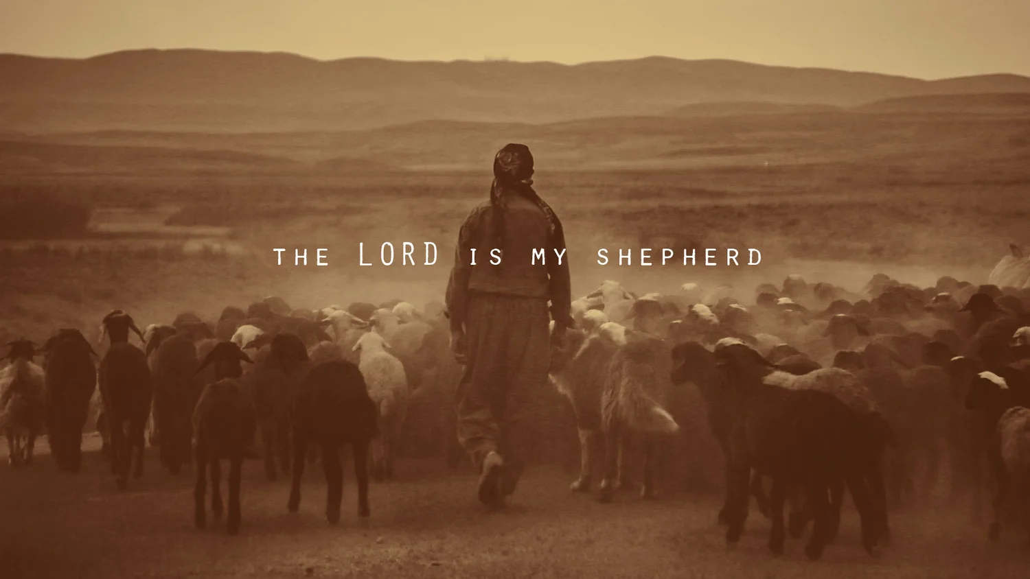 Redeemer's Refuge - The Lord is My Shepherd episode artwork