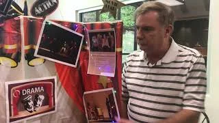 Chatting It Up: Worship Arts Ministry - Drama Team