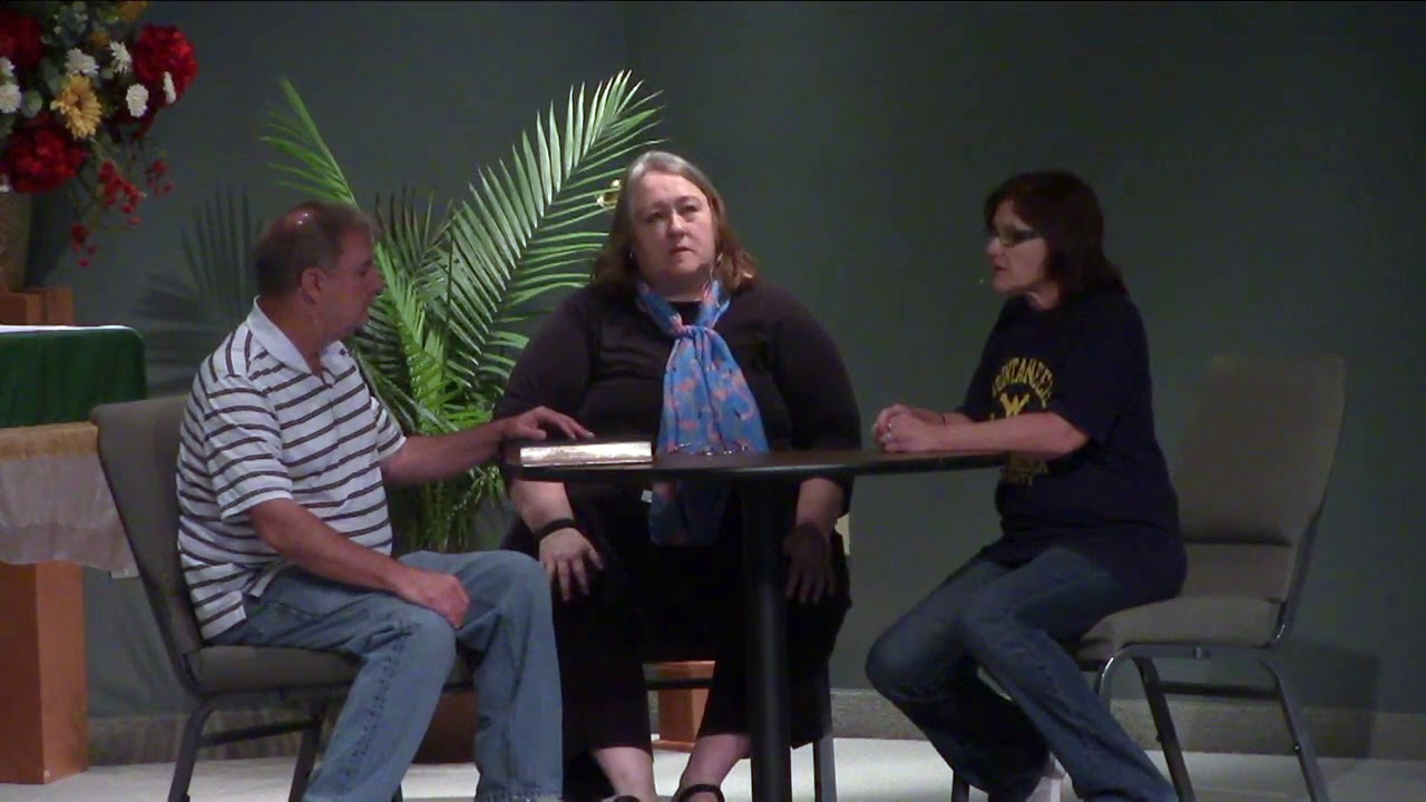 Redeemer Drama Team presents "God is Going On Strike" 