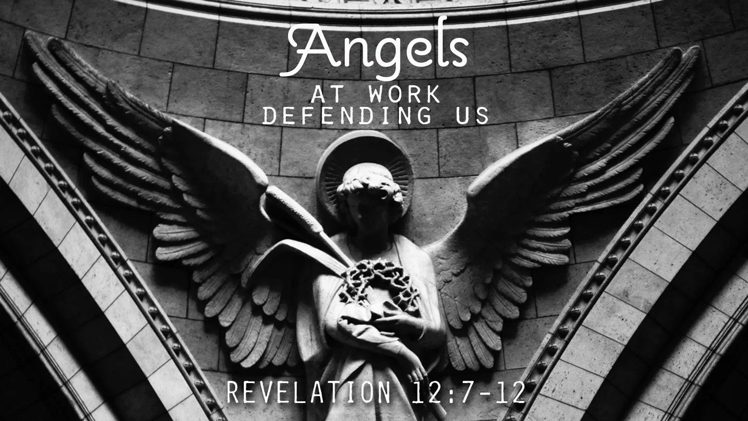 Redeemer's Refuge - Angels at Work Defending Us episode artwork