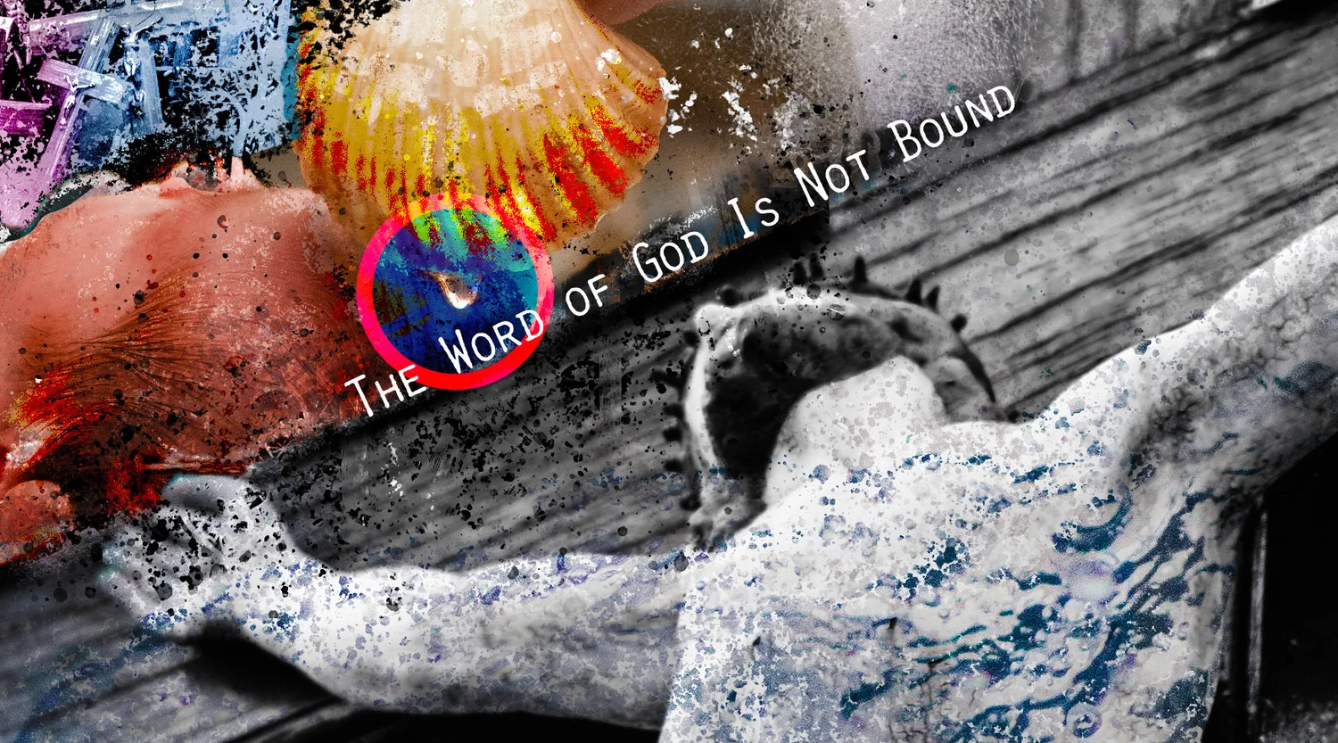 Redeemer's Refuge - The Word of God Is Not Bound episode artwork
