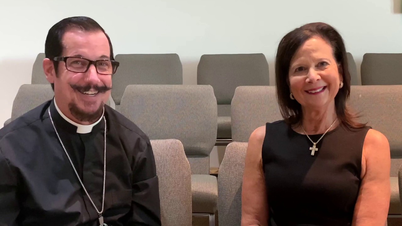 Chatting It Up: Hospitality and Martha Ministry