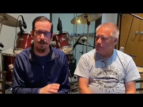 Chatting It Up: Redeemer Stringers