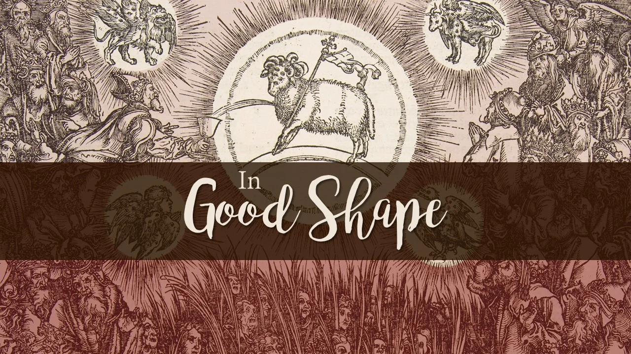 Redeemer's Refuge - In Good Shape episode artwork