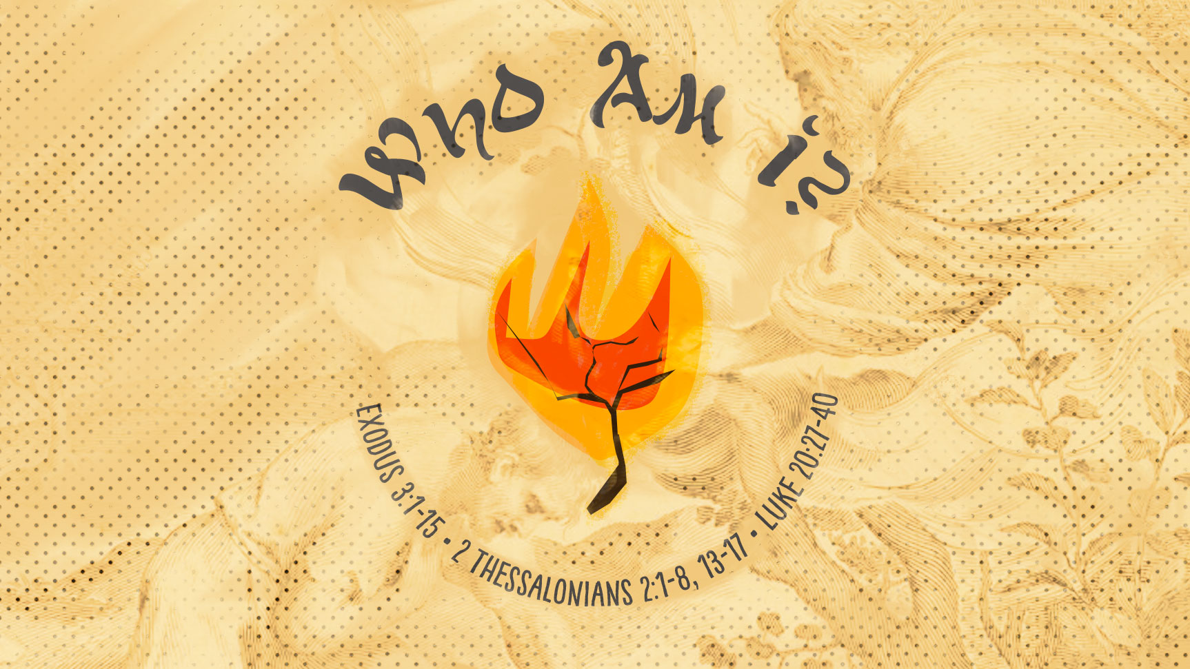 Redeemer's Refuge - Who Am I?