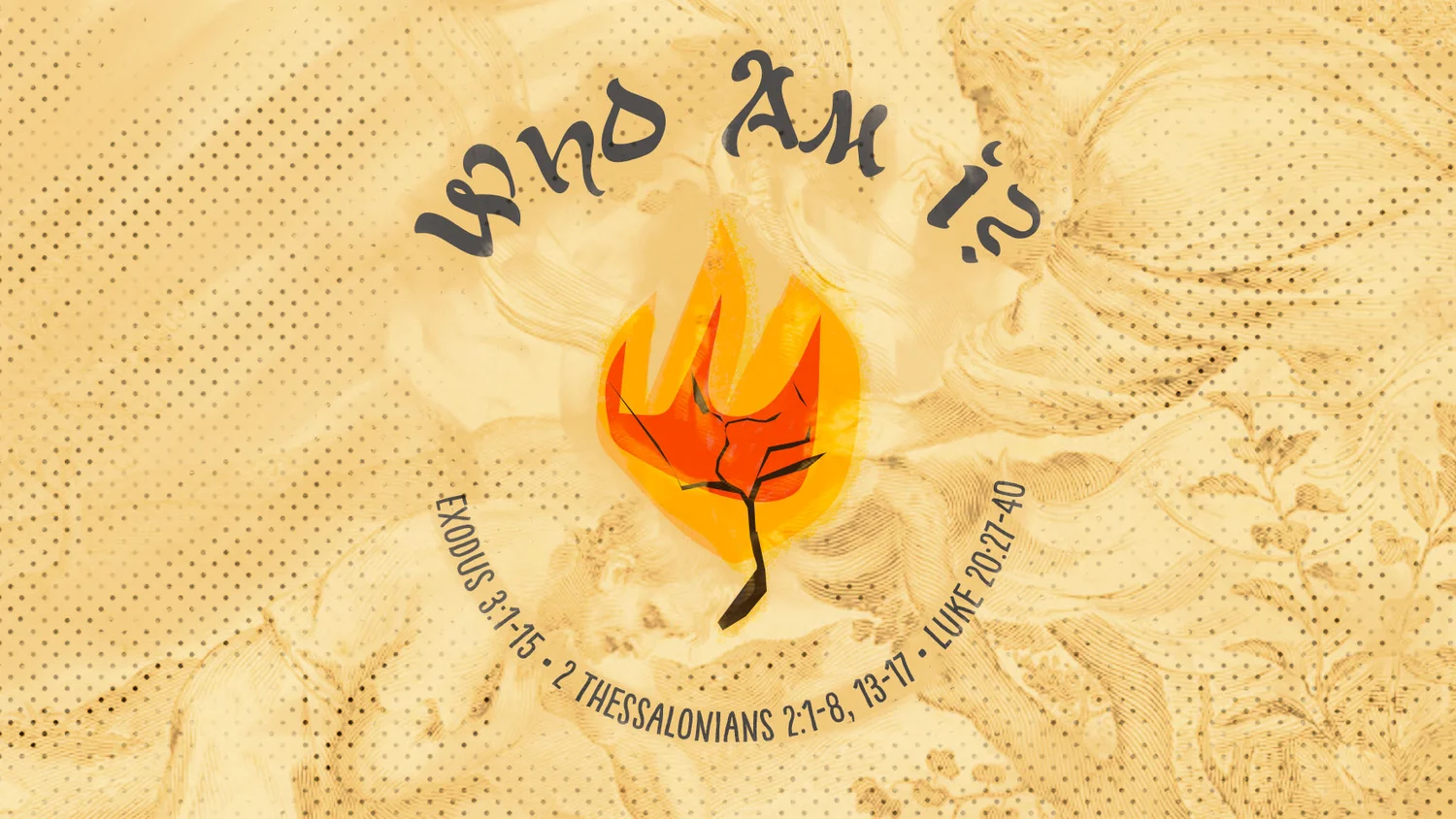 Redeemer's Refuge - Who Am I? episode artwork