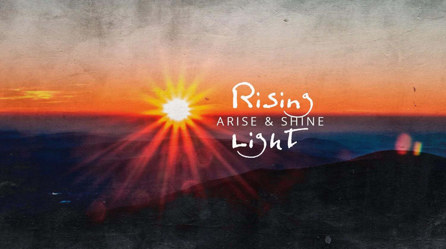 Redeemer's Refuge - Arise and Shine: Rising Light episode artwork