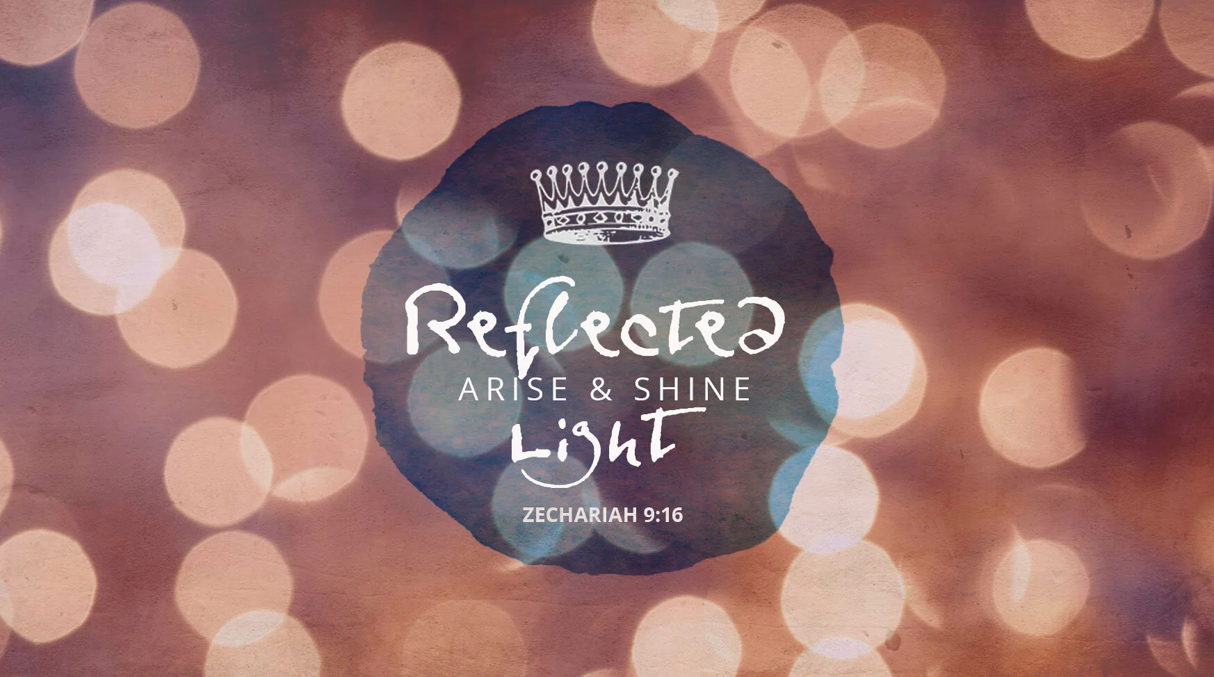 Redeemer's Refuge - Arise and Shine: Reflected Light
