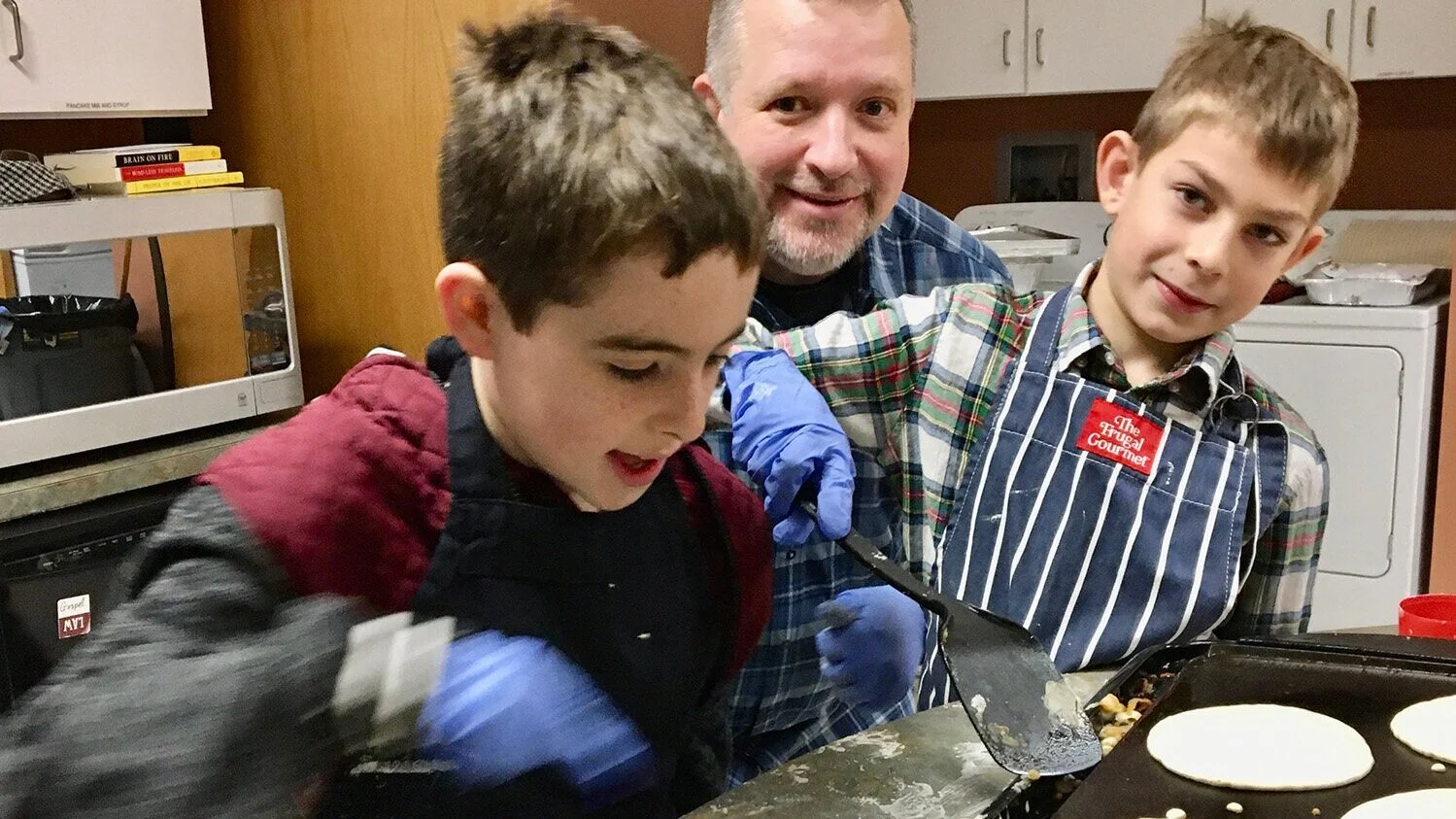 January 2020 Pancake Sunday Photos