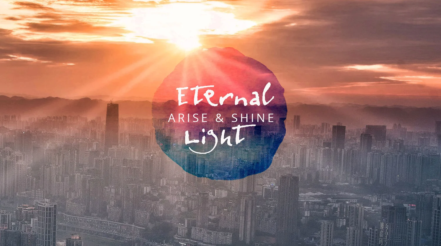 Redeemer's Refuge - Arise and Shine: Eternal Light episode artwork