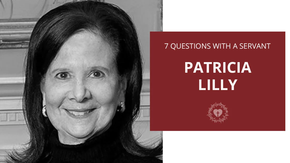 Seven Questions with a Servant: Patricia Sherman-Lilly