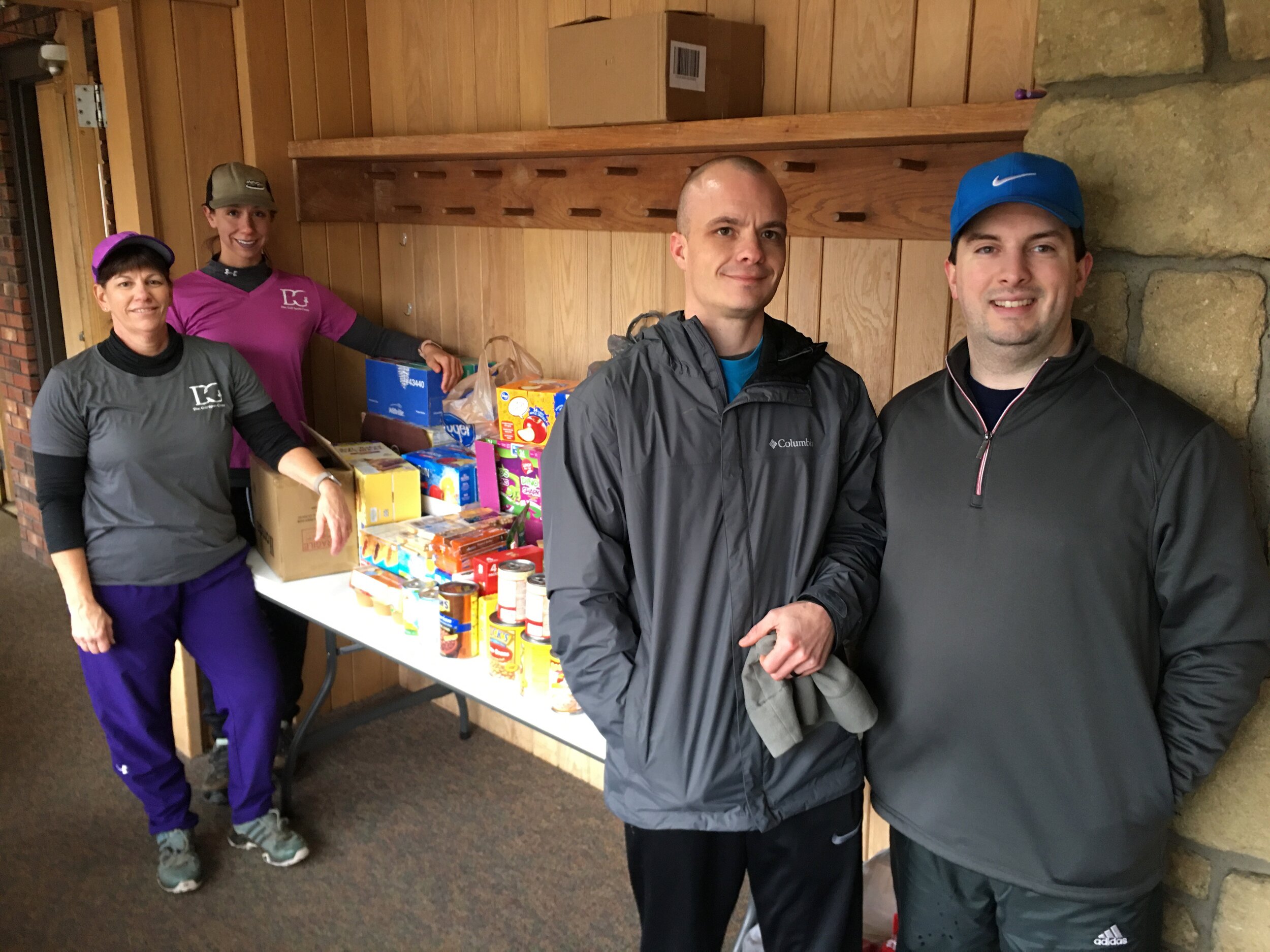 Disc Golf Tournament Raises $1400 for Redeemer Feed My Sheep Ministry