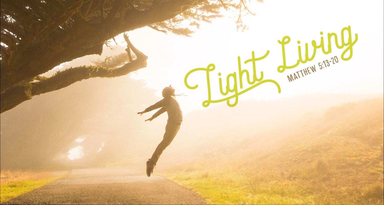 Redeemer's Refuge - Light Living episode artwork