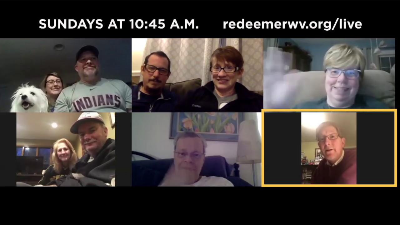 Thursday Night Group Makes Invitation Video