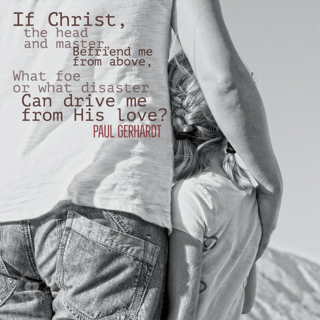If God Himself Be for Me