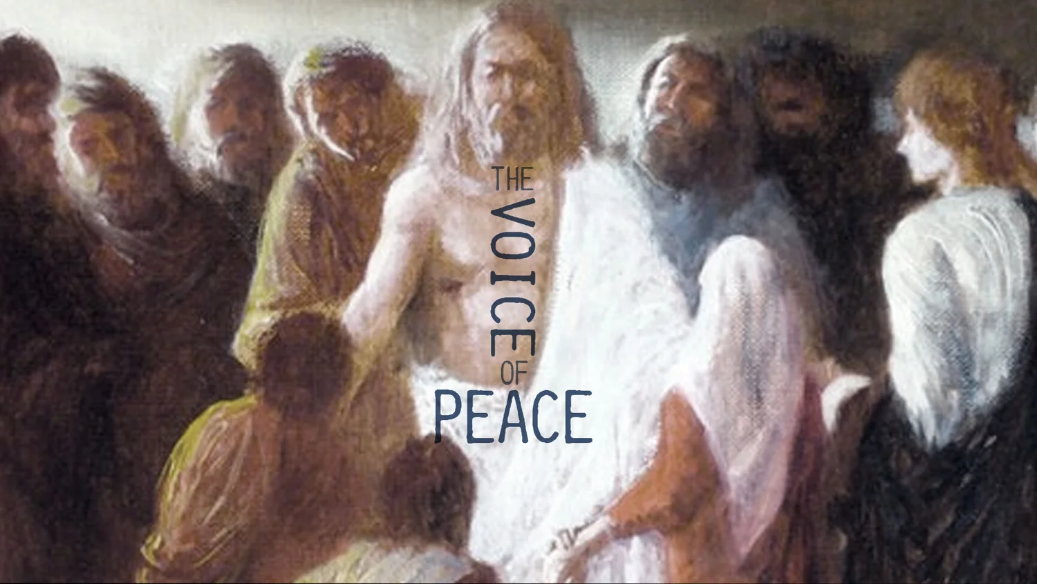 Redeemer’s Refuge - The Voice of Peace episode artwork