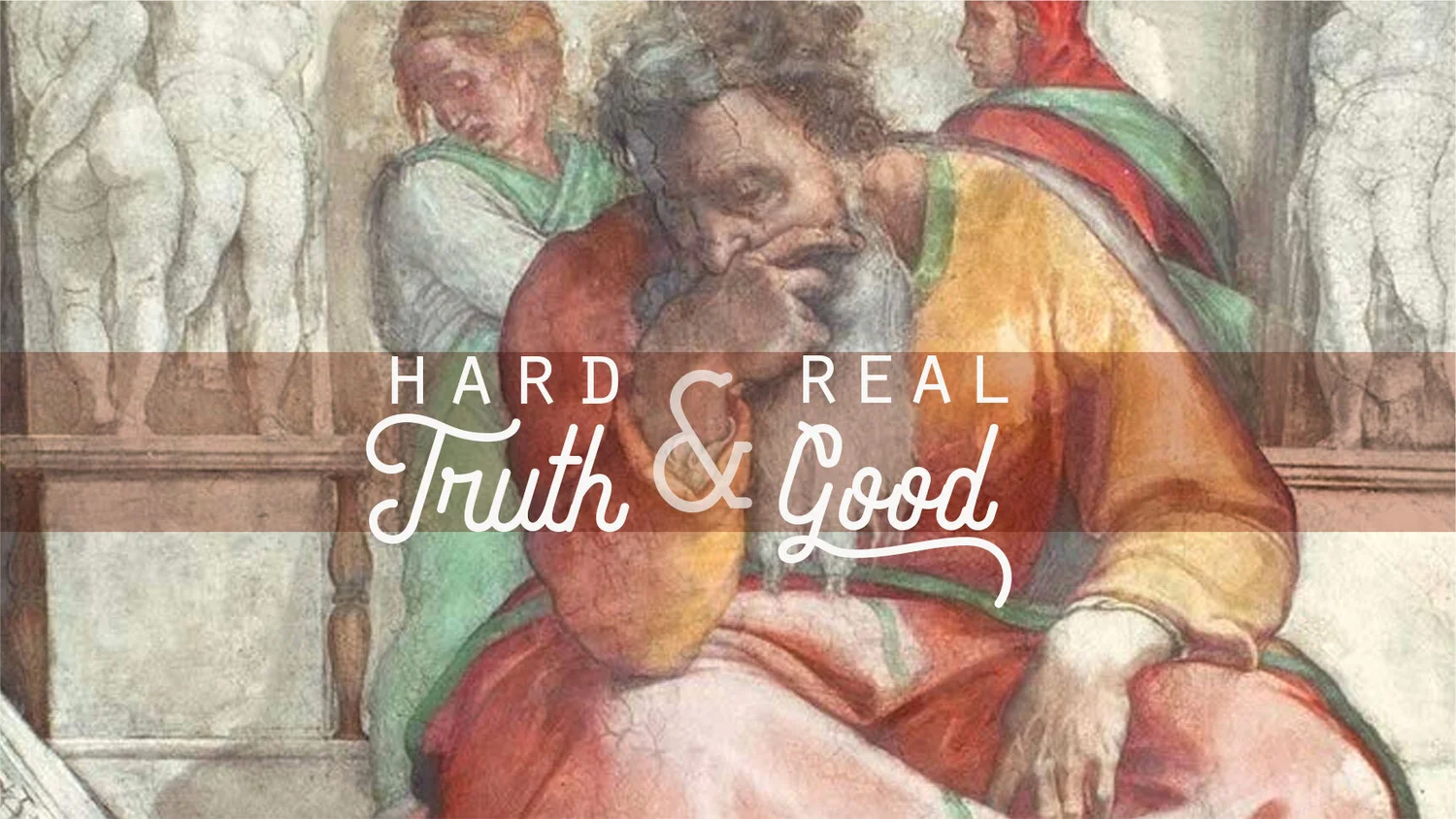 Redeemer’s Refuge - Hard Truth and Real Good episode artwork