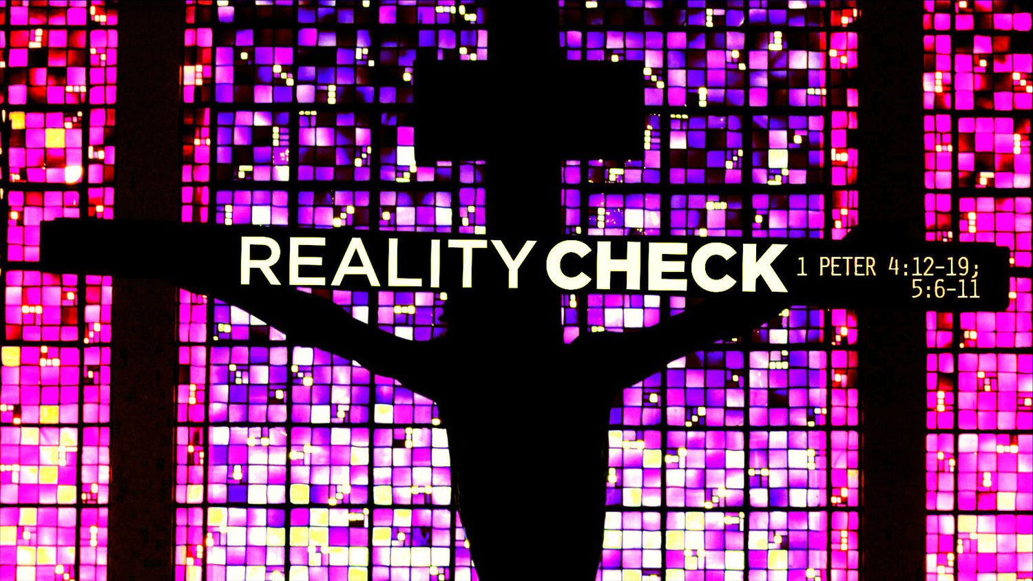 Redeemer’s Refuge - Reality Check episode artwork