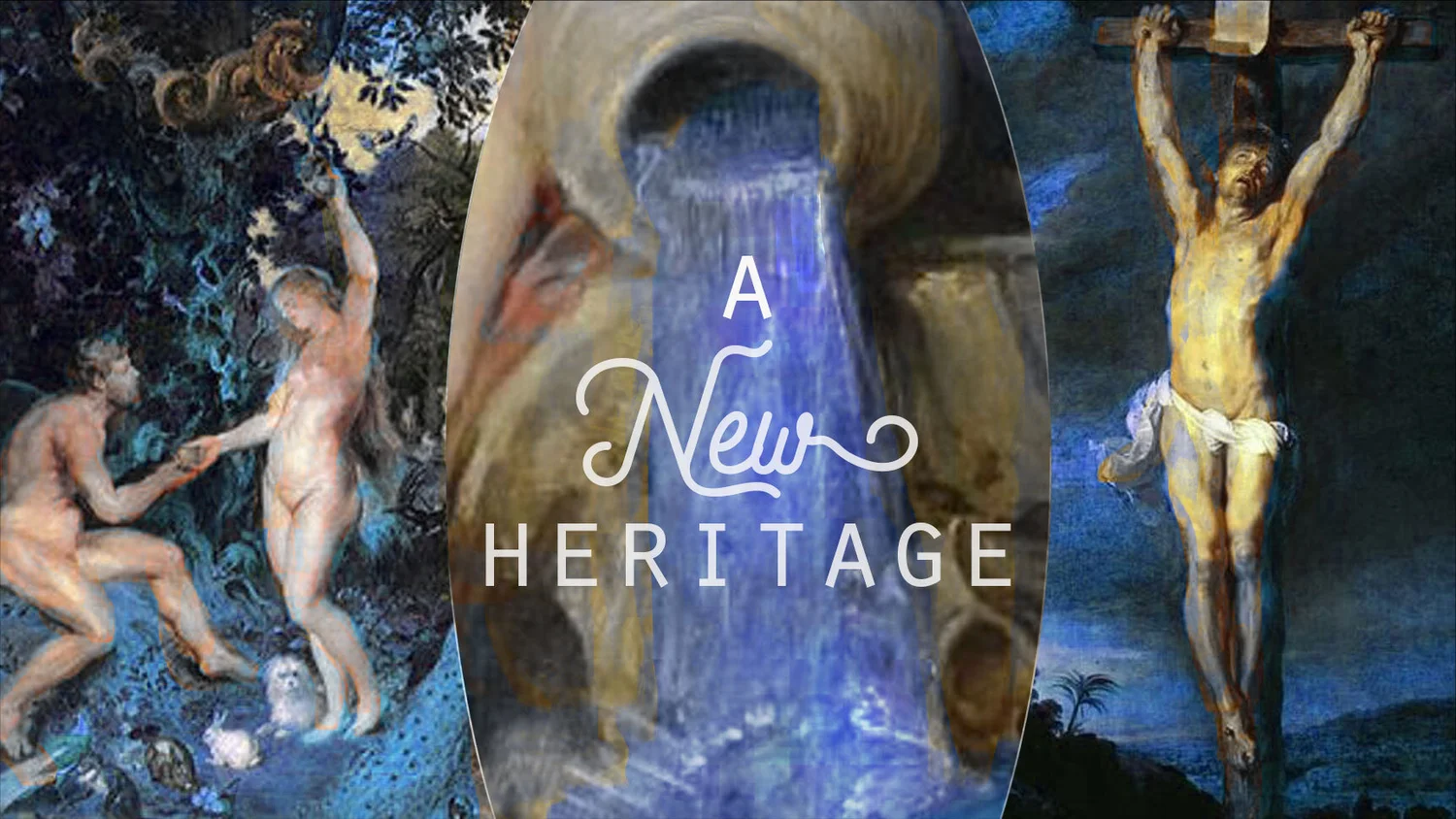 Redeemer’s Refuge - A New Heritage episode artwork