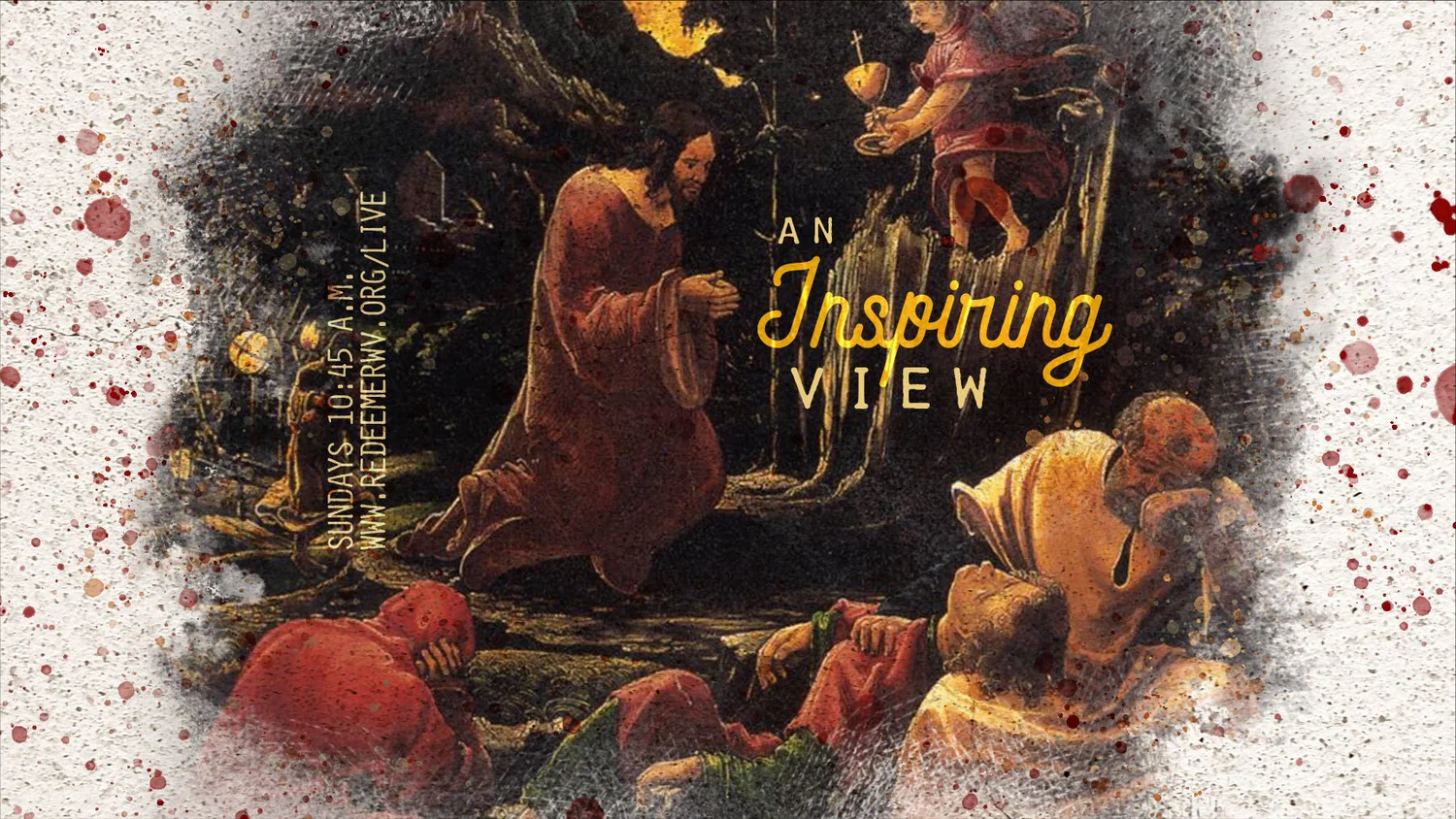 Redeemer’s Refuge - An Inspiring View episode artwork