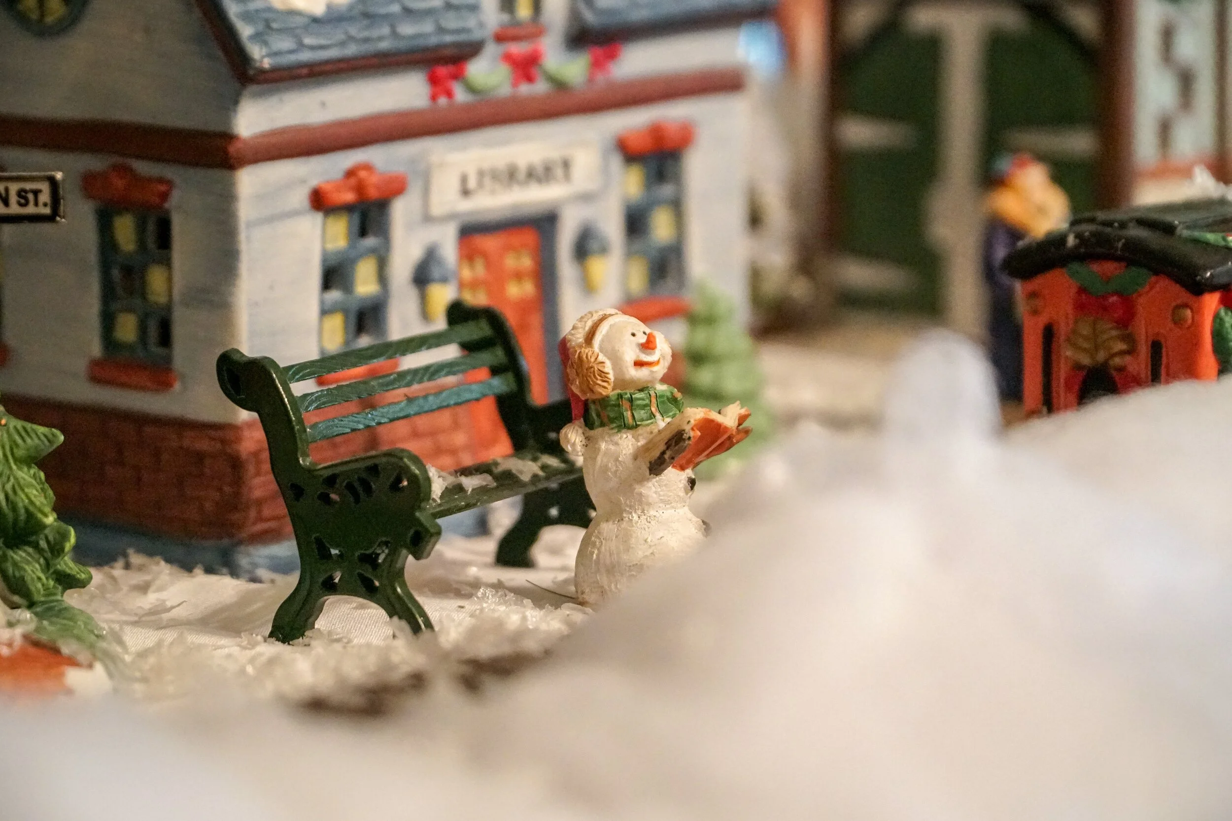 Socially Distanced Christmas Carol Sing-Along