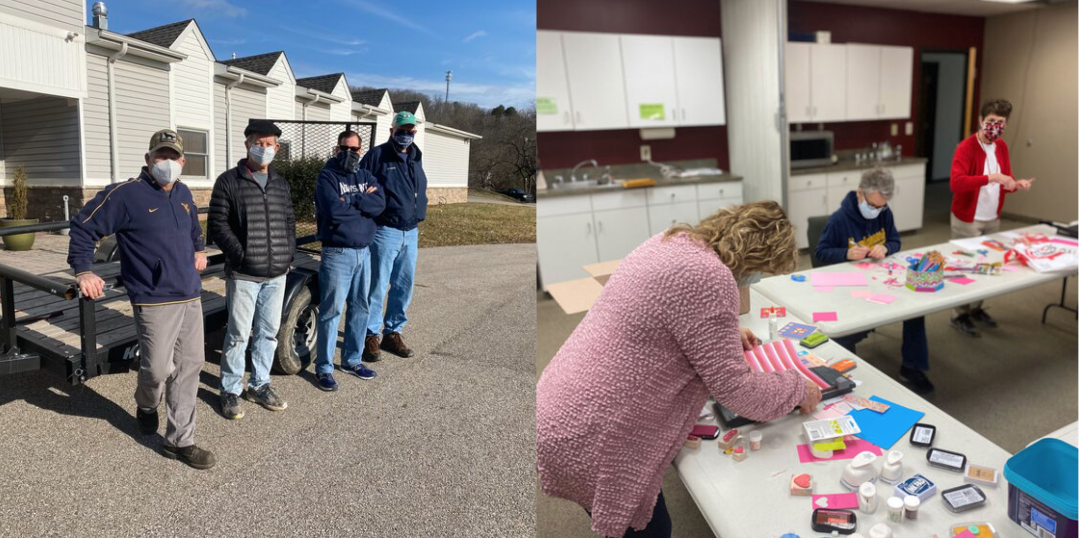 February Fun Weekend of Helping Others