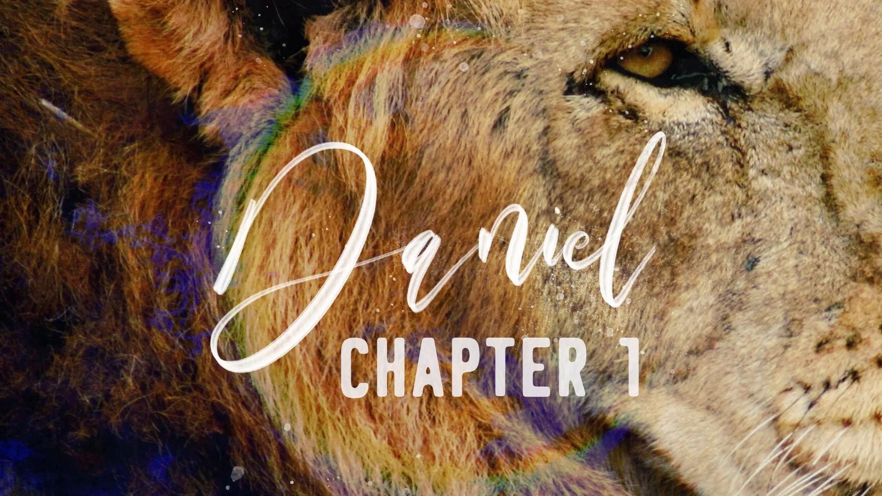 Daniel 1