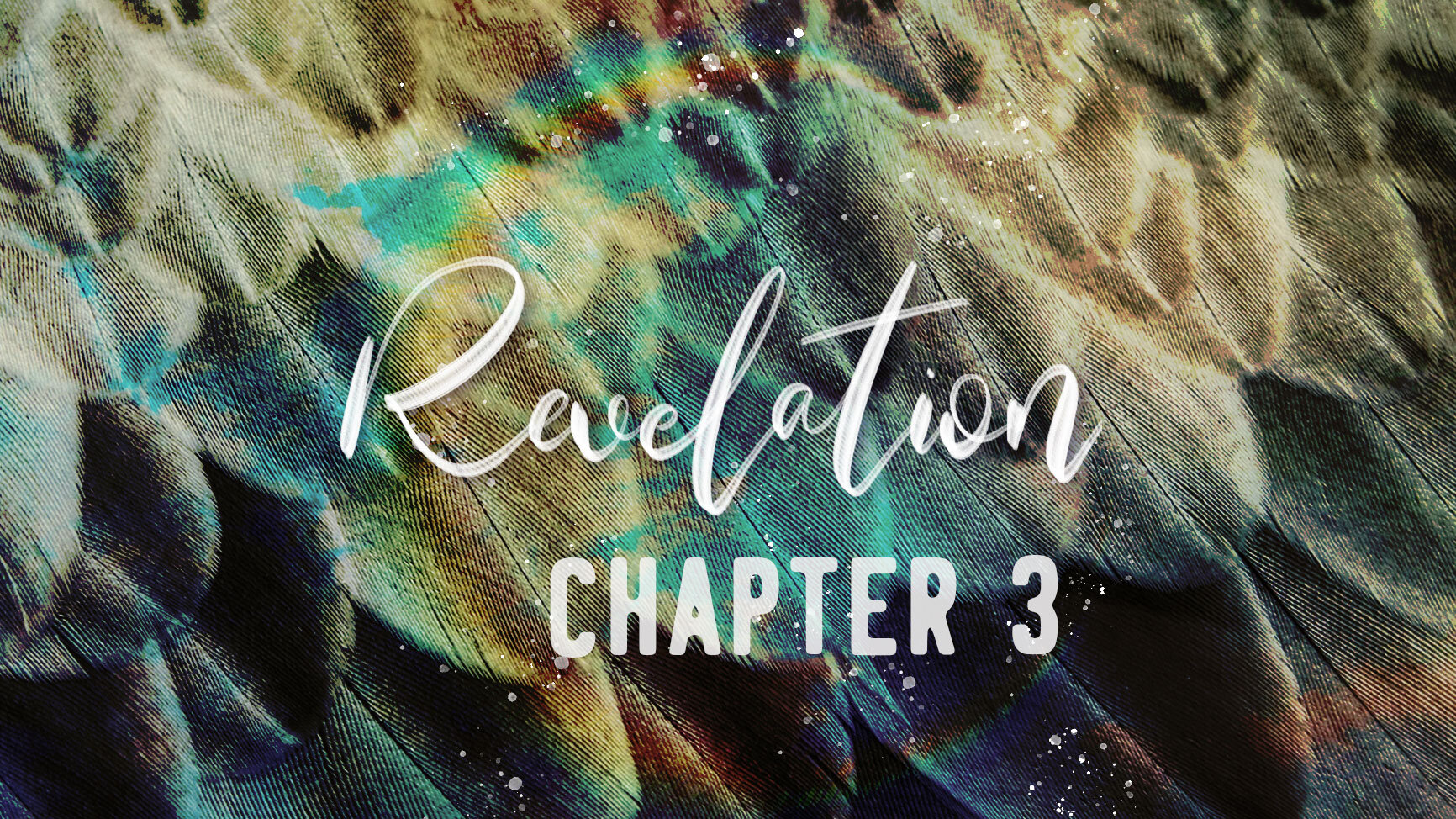 Revelation 3