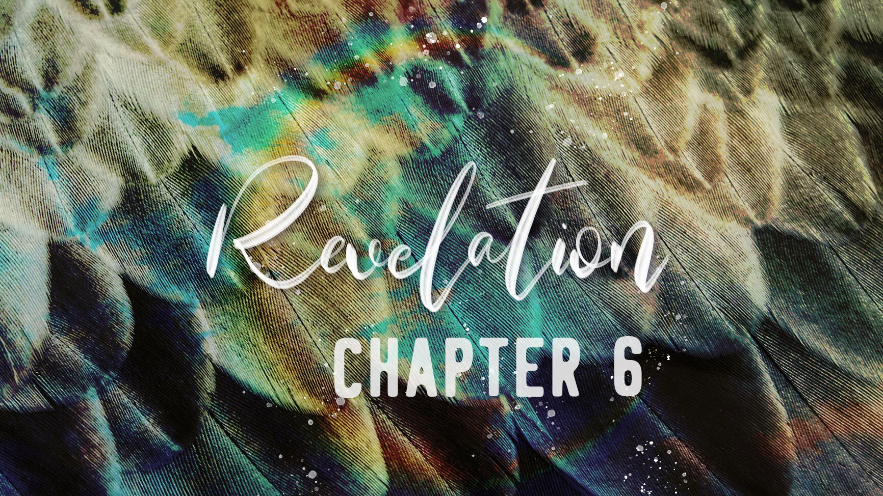 Revelation 6
