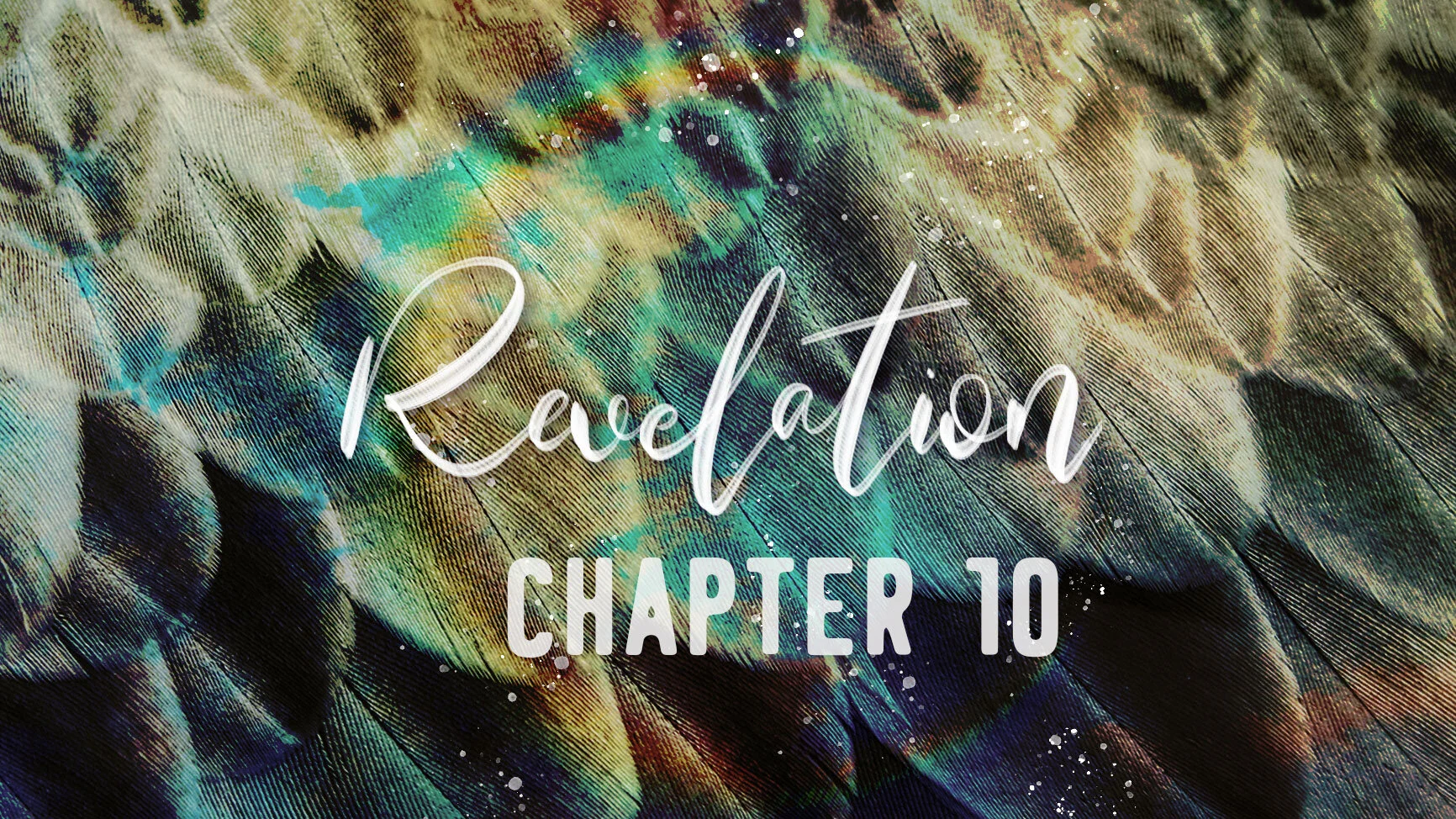 Revelation 10